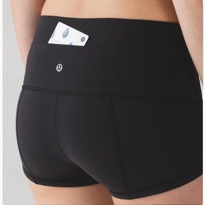 NEW Wunder Short Full-On Luon 2"